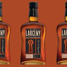 Larceny S 2020 Barrel Proof Bourbon Is The Best Thing About The New Year Good Whiskey Whiskey Kentucky Straight Bourbon Whiskey