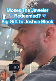 Did Josh Sell The Necklace