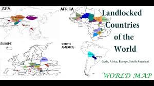 For more than a century, the landlocked latin american country has fought with chile over sovereign access to the pacific ocean and territory that bolivia lost in a 19th century war with its neighbour. Landlocked Countries Of The World Youtube