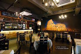 The celcom broadband in paramount garden, petaling jaya is not very good. A Roma Dinings Italian Restaurant Paramount Garden Pj Malaysian Flavours