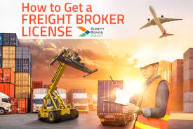 What does a freight broker do? 4 Steps On How To Get A Freight Broker License