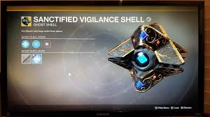 Two one piece of armor (helmet, gauntlets, chest, boots, or class item[cloak for hunters, mark for titans, and bond for. Yep Never Switching This Ghost Out Ever Lol Destiny2