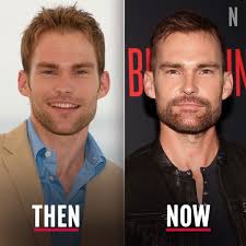 Seann William Scott: Then and Now 👀 #FBF