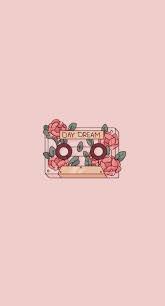 Maybe you're tired of the same. Day Dream Cute Music Pink Rose Simple Hd Mobile Wallpaper Peakpx