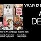 Year 12 Regional Art & Design Exhibition  event image