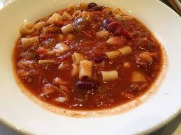 Don't miss the tips & recipe video. Pasta Fagioli Soup Picture Of Olive Garden Allen Tripadvisor