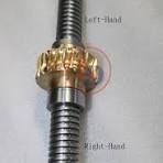 Screw Jack With Right And Left Threaded Spindles