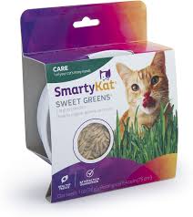 See more ideas about cat food, food, canned cat food. Smartykat Sweet Greens Cat Grass Grow Kit Everett Wa Monroe Wa Sam S Cats Dogs Naturally