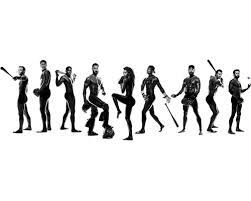 With these tips in mind, it's time to start putting together your pitch. The Cast Of Pitch Wears Nothing But Their Baseball Gear And Wow Hellogiggles
