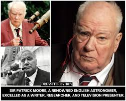 Sir Patrick Alfred Caldwell-Moore (4 March 1923