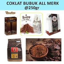 Maklon coklat bubuk untuk pengusaha brand owner minuman. Coklat Bubuk 250gr Bordeaux Burgundi Bendico Bendsrof Shopee Indonesia