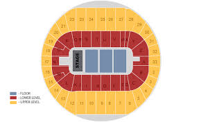 Vancouver Coliseum Seating Chart Pne Coliseum Seating Chart