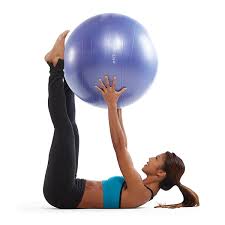 Bodybounce fitness, stability and exercise yoga ball workout dvd provides challenging and fun routine that can be applied to almost any workout. Total Body Balance Ball Kit Includes 65cm Anti Burst Stability Exercise Yoga Ball Air Pump Workout Dvd Green Total Body Balance Ball Workout Kit By Gaiam Walmart Com Walmart Com