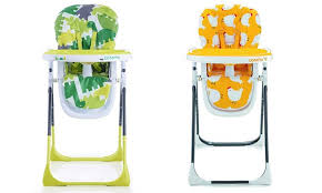 Cosatto Noodle Supa Highchairs In Two Designs For 88 With Free Delivery 20 Off