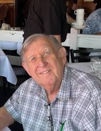 Obituary for Robert John Berglund