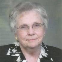 Virginia Boyes Obituary