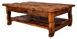 Browse 63,880 coffee table decor traditional on houzz. Chihuahua Pine Coffee Table Rustic Coffee Tables By Your Western Decor Houzz