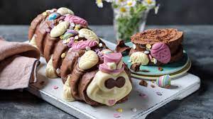 Colin the caterpillar faces are here for all your snacking needs. Colin The Caterpillar Easter Eggs Are Here And Thank You M S Marie Claire