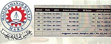 So sekarang tiba masanya untuk bayar balik pinjaman yang korang pinjam dengan mara haritu. Bayaran Balik Pinjaman Mara Naik Rm700 Mulai Tahun Depan Mara Jawab Dakwaan Syed Saddiq Lobak Merah
