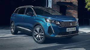 Book a test drive to discover features & options Peugeot 5008 Autobild De