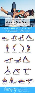 Energizing Yoga Attract Abundance Printable Pdf In 2020 Energy Yoga Energizing Yoga Vinyasa Yoga Sequence