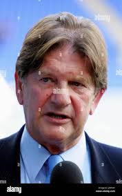 Chairman john hi-res stock photography and images