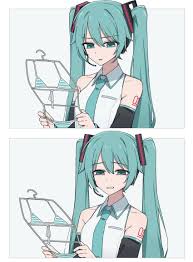 Miku is disappoint rule : r196
