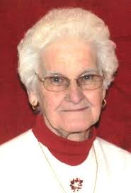 Mary Rosser Obituary (1935