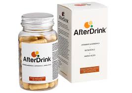 AfterDrink Review An All-Natural Hangover Cure - DudeLiving