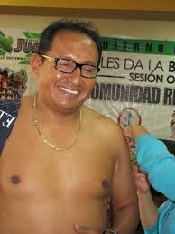 Group 10 Noticías-Huancayo": Juez dicta prisión preventiva a Teddy Bejarano  y otros ex funcionarios en Ancash.