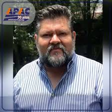 Desde Mexico recibimos el mensaje de felicitaciones de Moises Solis,  presidente de @alacat_mundo , #apacpanama #apacaniversarioxxx #30años  #agentesdecarga #logistics #logistica #aniversario