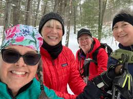 Skied Pattee Canyon trail after grooming today