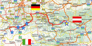 En autriche, un assouplissement le 14 avril. Tag 4 Und 5 Tirrroooooool Maelenn In Osterreich