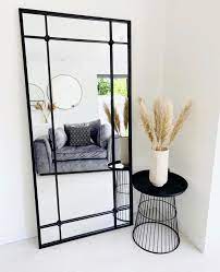 The citadella mirror, restocking in matte black and vintage gold this sunday at 6pm (170cm x 80cm / £165.00). William Wood Mirrors The Citadella Full Length Mirror Also Available In Vintage Gold 160 00 Facebook