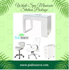 Valentino Lux Manicure Table In 2020 Manicure Table Spa Manicure Manicure