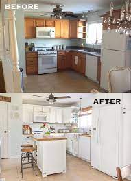 The nationwide average for a major kitchen remodel — replacing all appliances looking at those practical elements is really important if you're on a budget, frampton adds. The Kitchen Reveal Shades Of Blue Interiors Budget Kitchen Remodel Small Kitchen Renovations Kitchen Remodel Small