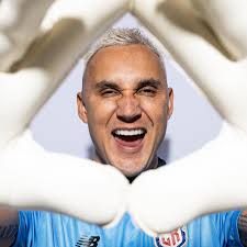 Preparado para un momento histórico y deseando comenzar… Pura vida!!!