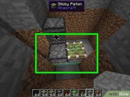 How to make a working escalator | no mods or addons! How To Build An Elevator In Minecraft With Pictures Wikihow