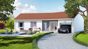 Jolie Petite Maison Plain Pied House Styles Outdoor Decor Design