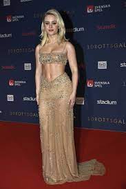 © 2021 sony music entertainment. Zara Larsson At Swedish Sports Award 01 18 2021 Hawtcelebs