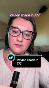 Ravishing Revlon 777 Vampire Love Shade