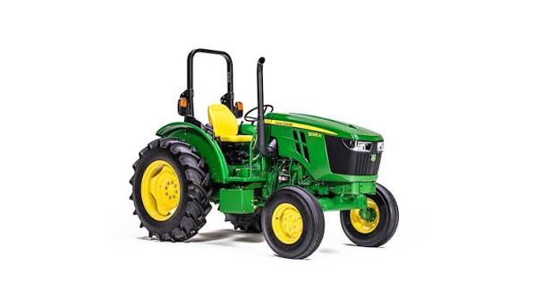 John Deere 5055E Tractor