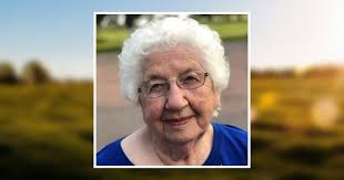 Evelyn Busch Obituary September 25, 2022