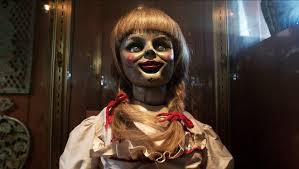 Just how strong is the curse of the devil doll housed in the warrens'. Video Real Life Terror Of Conjuring Doll