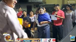 CASAMIENTO ECLESIÁSTICO NOVIO JOEL CAJILEMA Y ELZA QUITO. 21 .01. 2023 4TA 