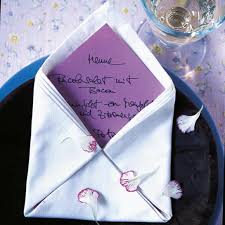 Gestalten sie mit unserer hochzeit menükarte blättertraum im format: Tischkartchen Menukarten Ideen Zum Selbermachen Living At Home