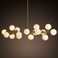 Nos lustres salle à manger aux meilleurs prix. 170 27 38 De Descuento Lampara Nordica De Bola De Cristal Para Comedor Colgante De Cocina Moderna Luminaria De Suspension Led De 110 220v Dorada Suspension Suspension Luminaire Luminaire Lustre Moderne
