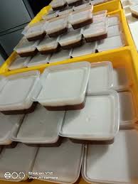 Walaupun kuih muih tradisional mudah didapati di gerai jualan tapi menu daripada ubi kayu ini agak sukar untuk ditemui pada masa kini. Boko Ubi Kayu Viral Ghombau Posts Facebook