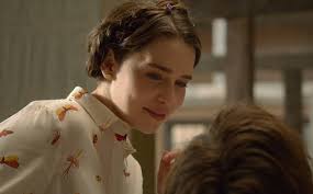 Me before you official international trailer #1 (2016. Me Before You Emilia Clarke Jojo Moyes Answer Fan Questions Ew Com