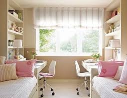 Design team john kureck and doug jones used farrow & ball's stone blue for a sisters' shared bedroom in martha's. Decor Ideas Alwaysamrsforeverakidd 27 Shared Bedroom Ideas For Brother And Sister Small Room